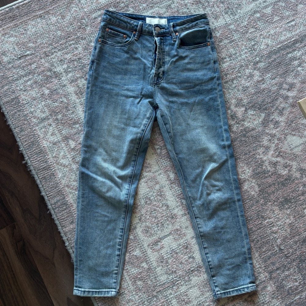 MOTHER Girl Crush Slim Jeans